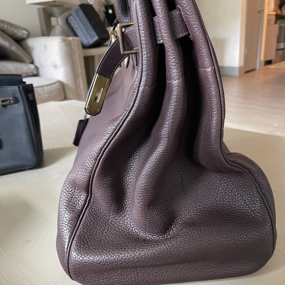 Hermes togo birkin 40 - Picture 5 of 6